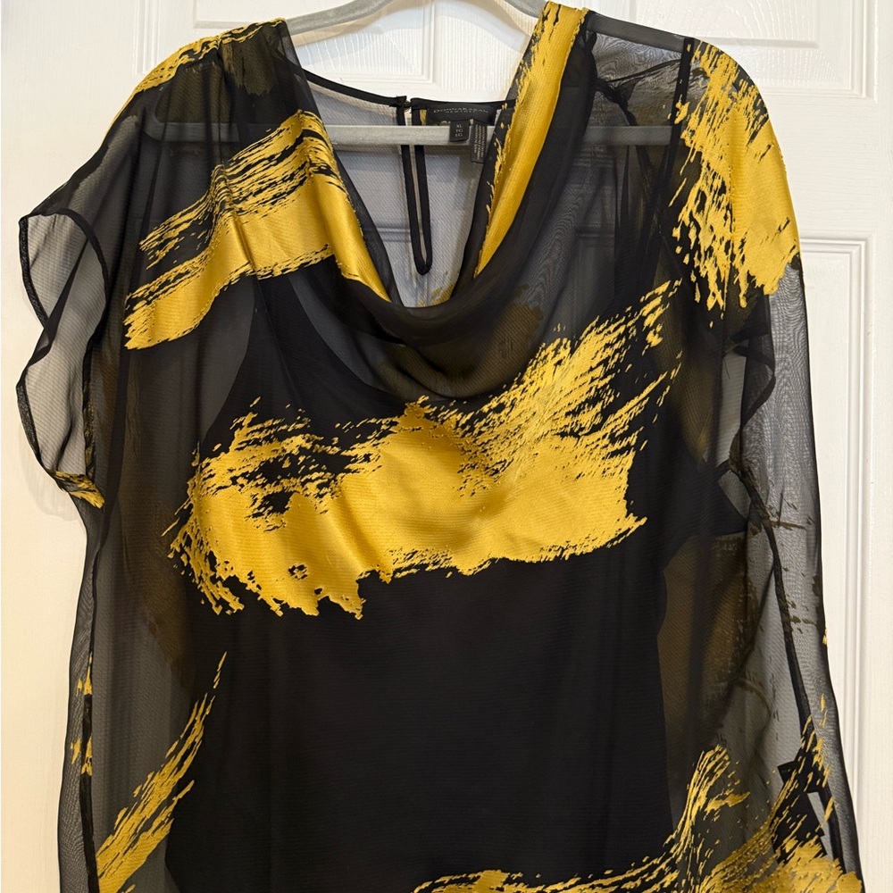 Donna Karan Elegant Women's Top